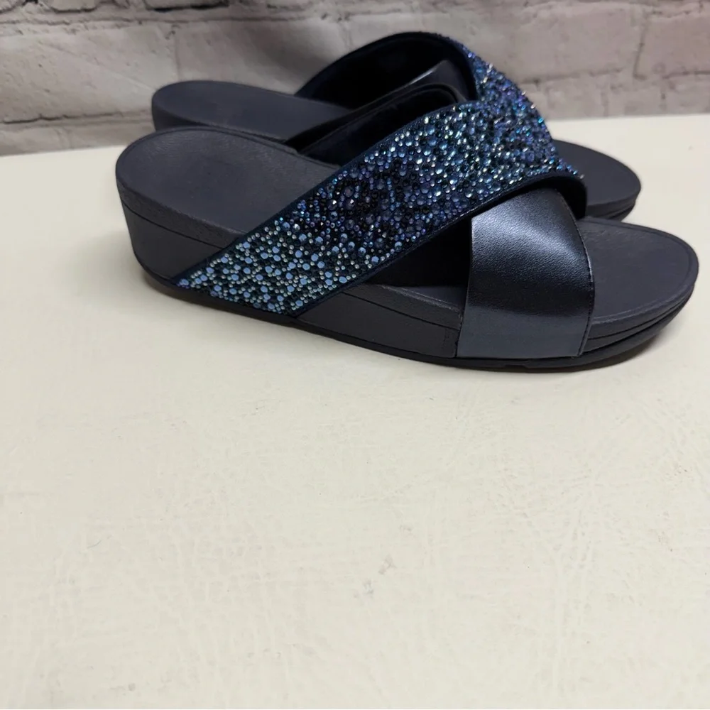 Fitflop sparkling beaded