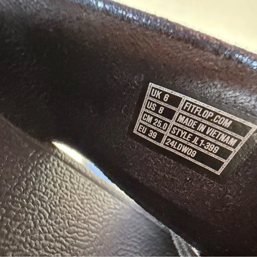 Fitflop sparkling beaded