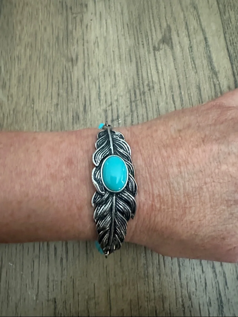 N/A this turquoise
