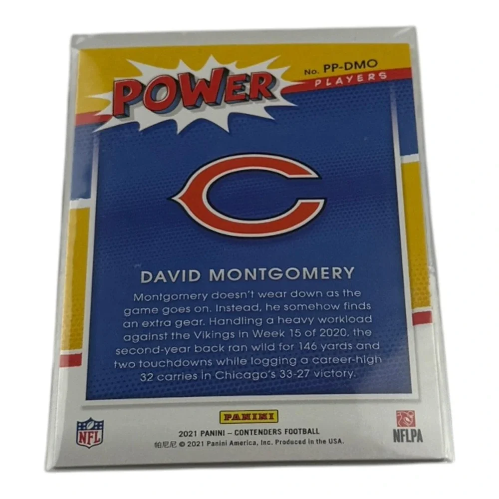Panini nflpa dmo nfl