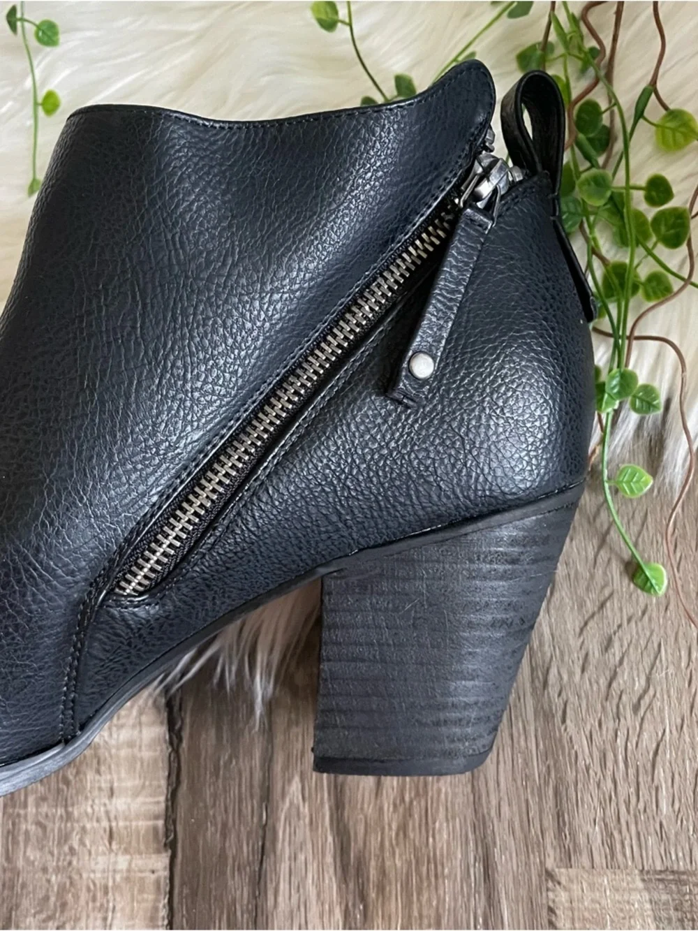 torrid side zip