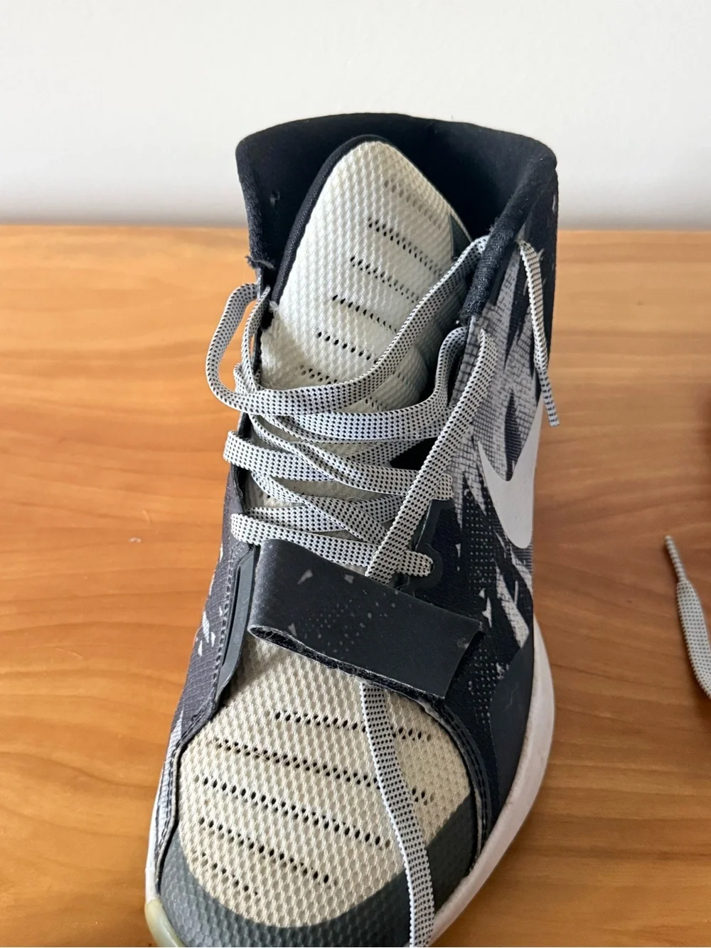 Nike breathable mesh