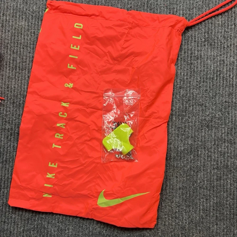 Nike track bag
