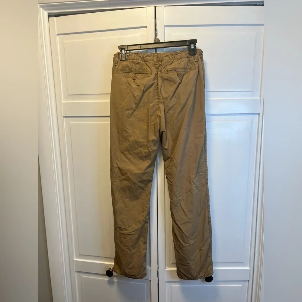 GAP kids flannel