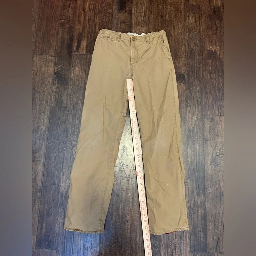 GAP kids flannel