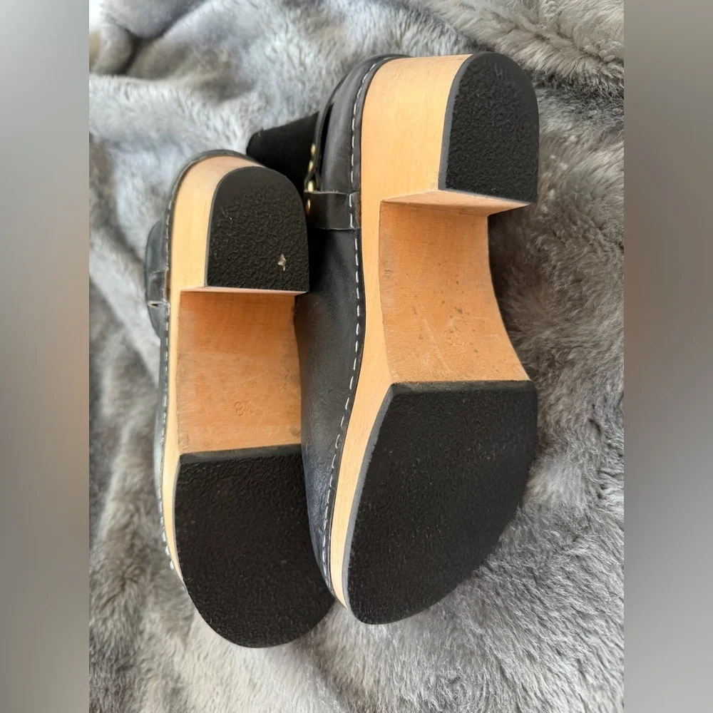 Swedish Hasbeens sherpa lined