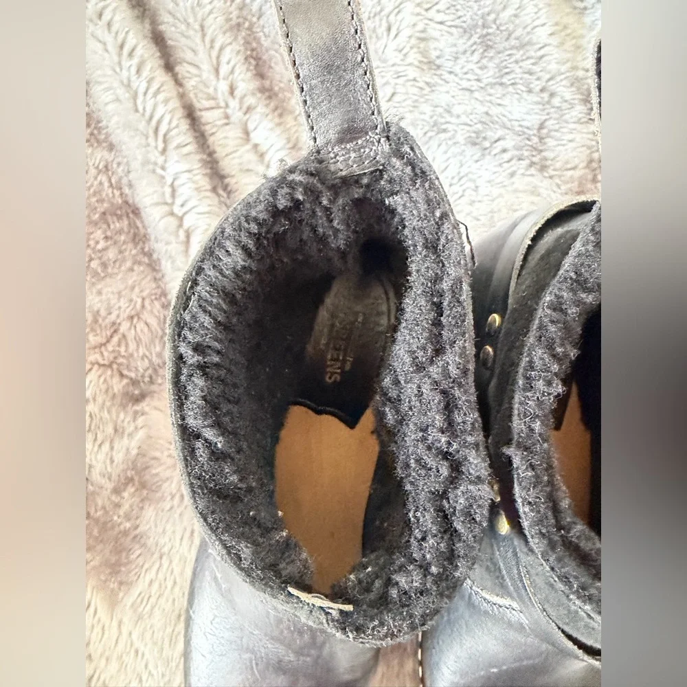 Swedish Hasbeens sherpa lined
