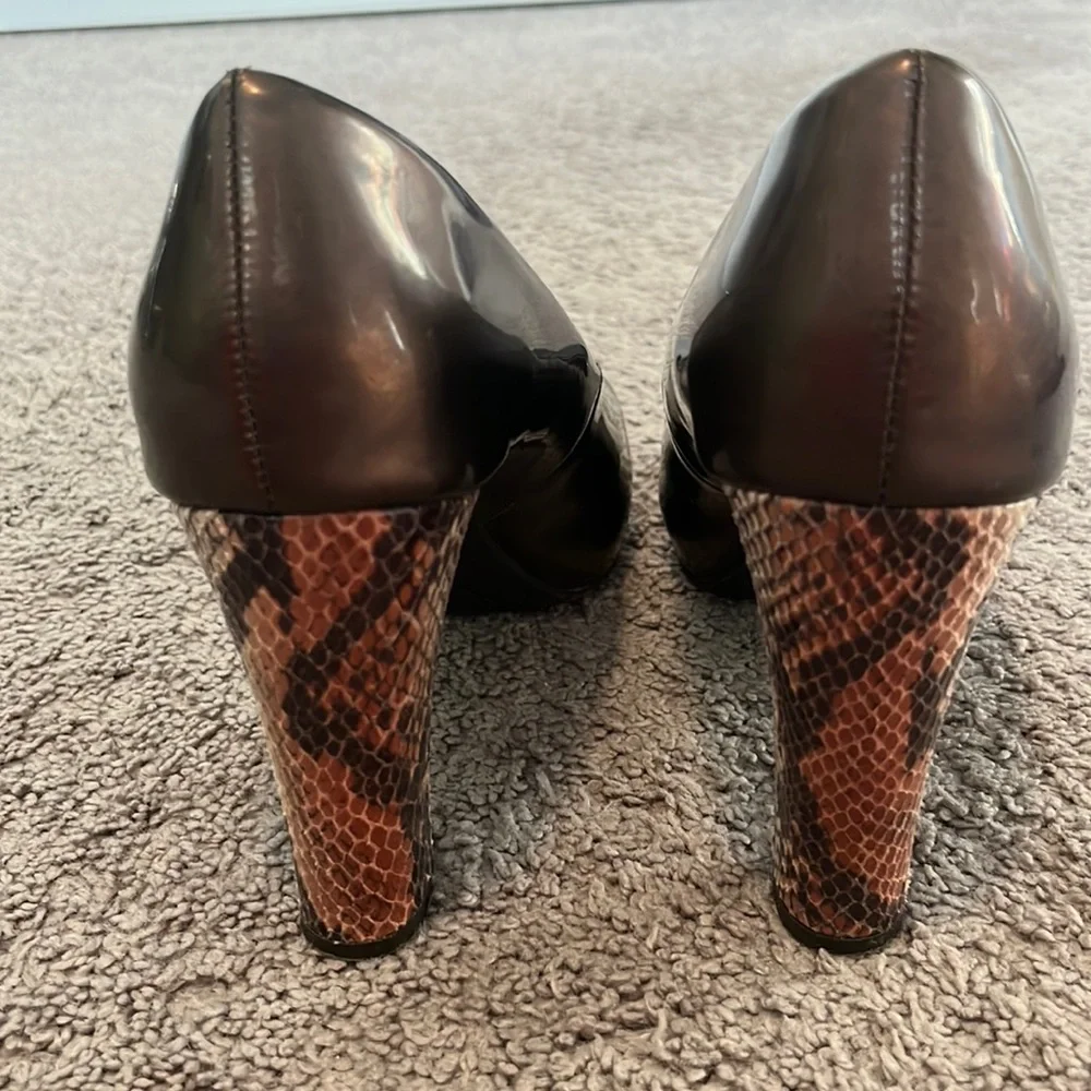 Bandolino pumps size