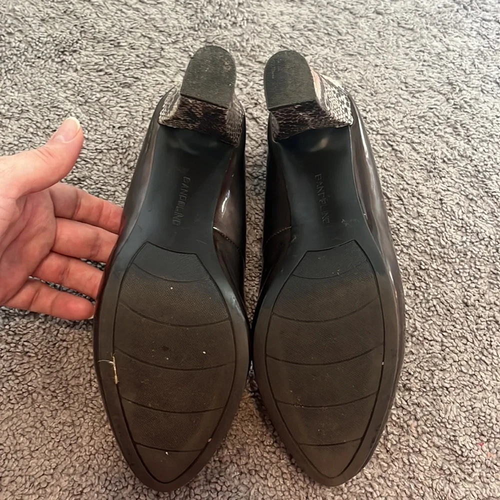 Bandolino pumps size