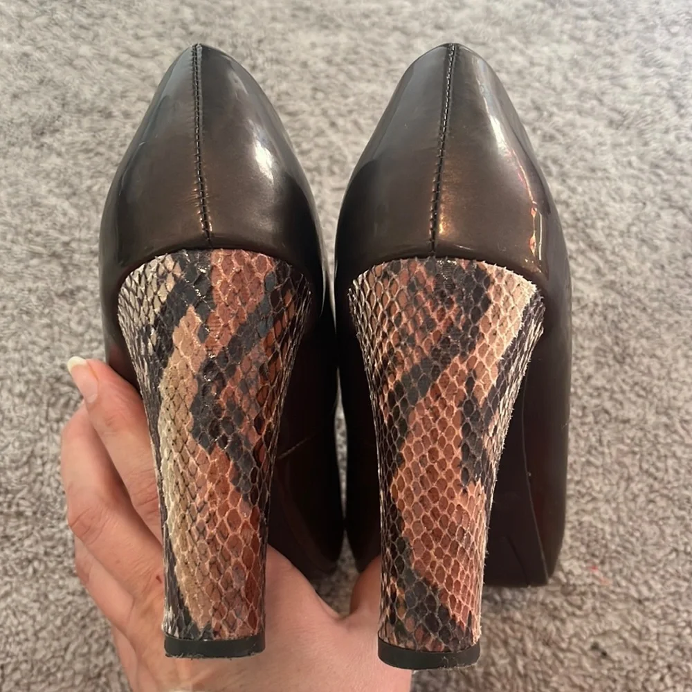Bandolino pumps size