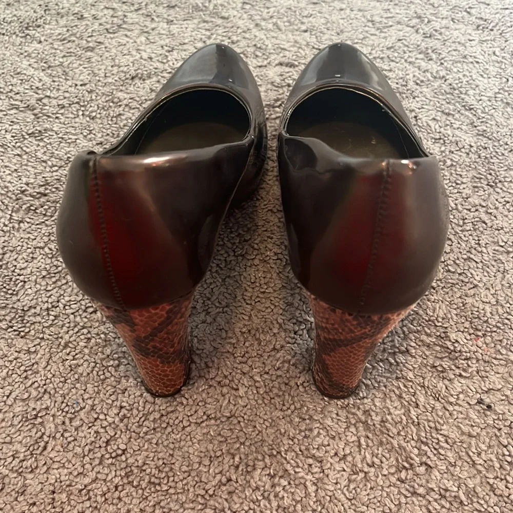 Bandolino pumps size