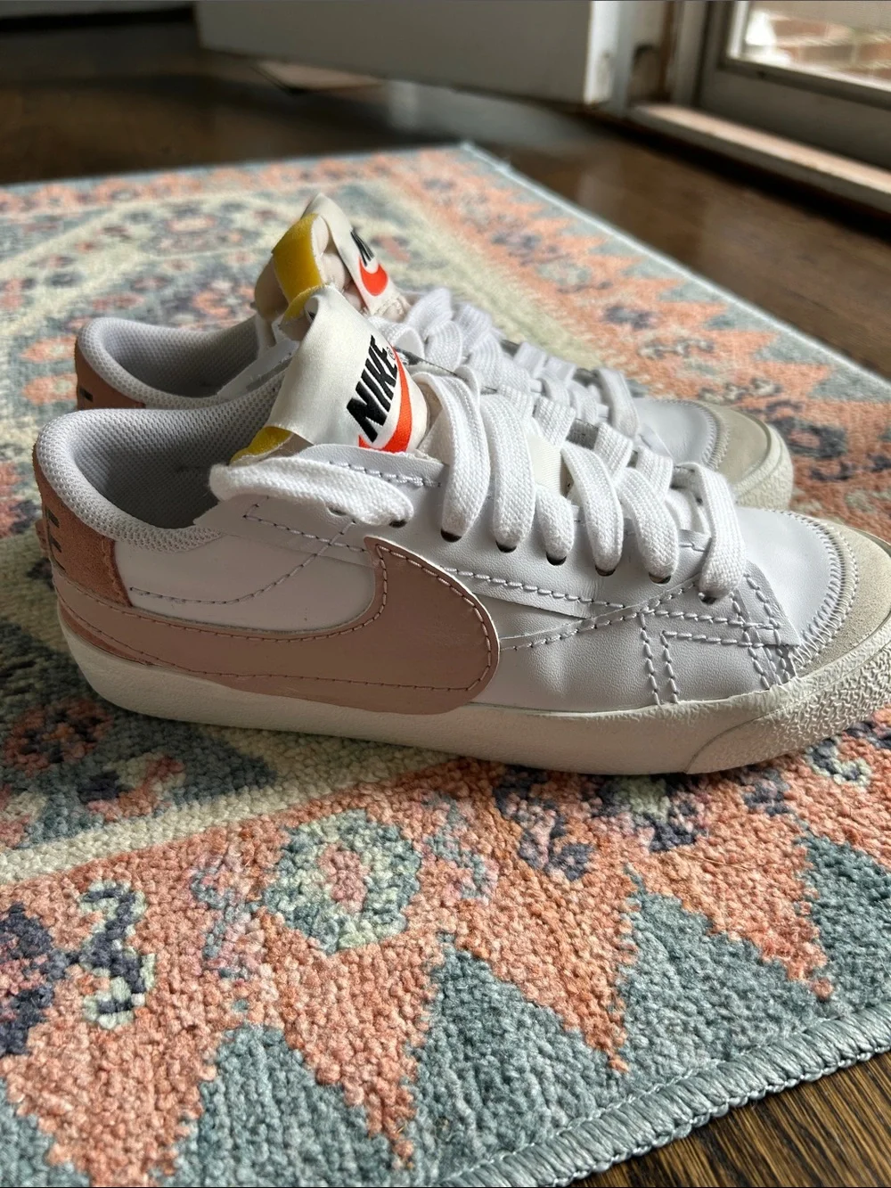 Nike Blazer Low ‘77 Jumbo Sneakers