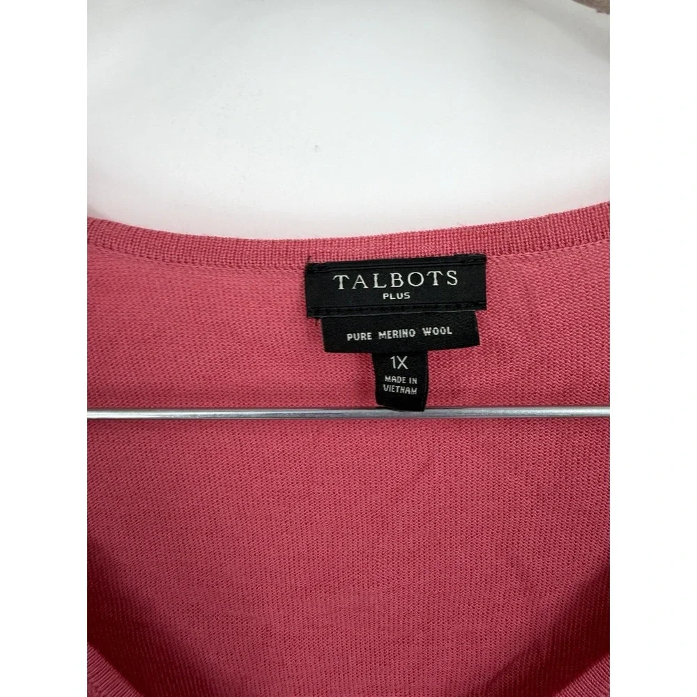 Talbots women plus