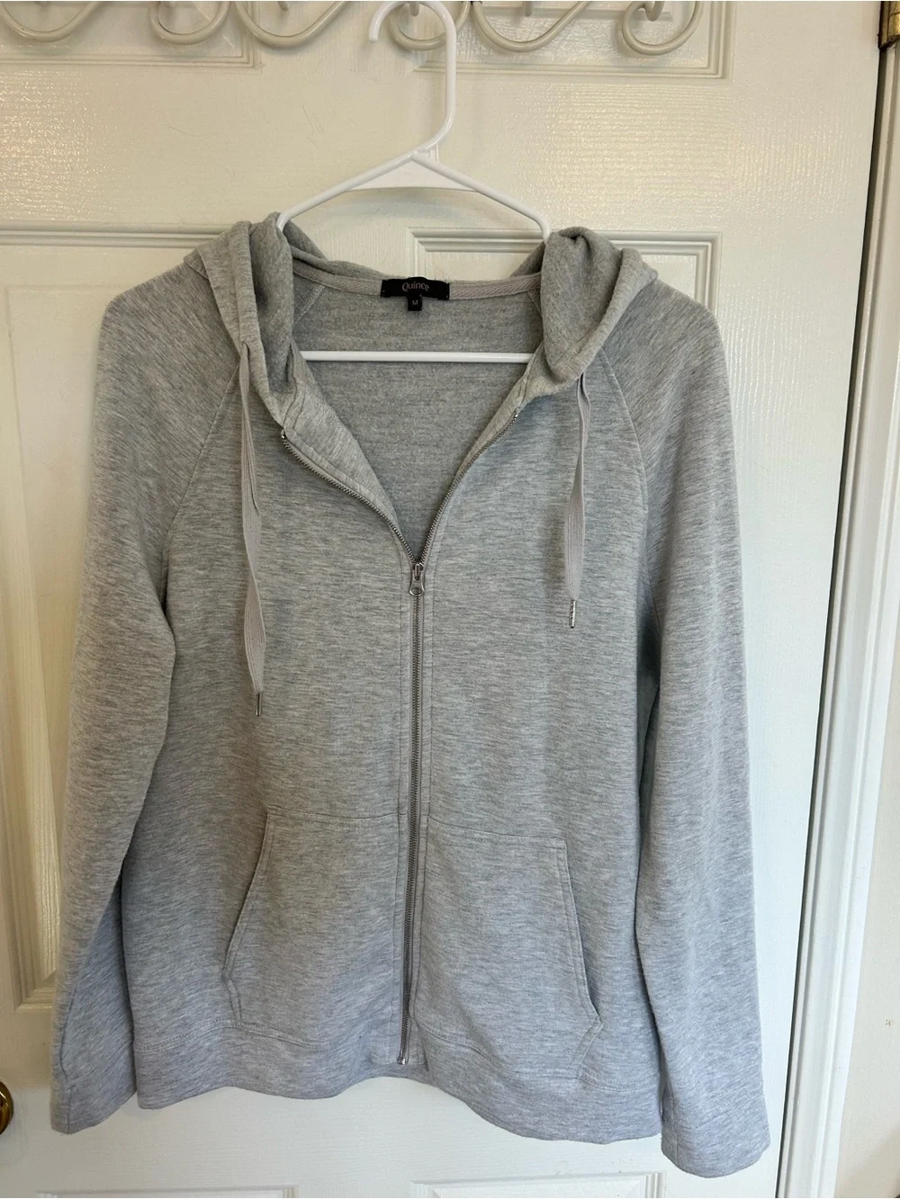 Quince women hooded