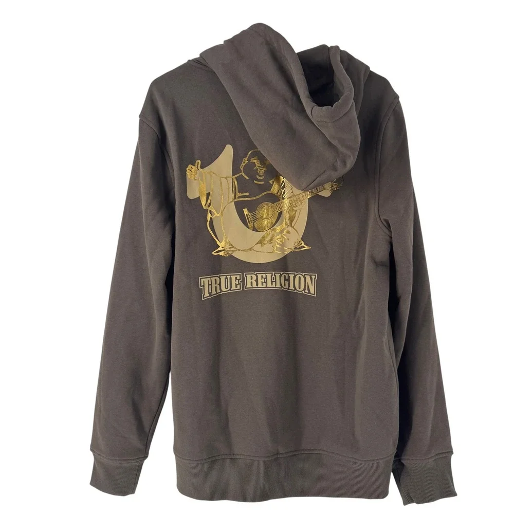 True Religion full zip