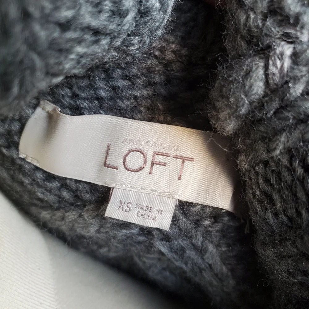 LOFT oversize cowl