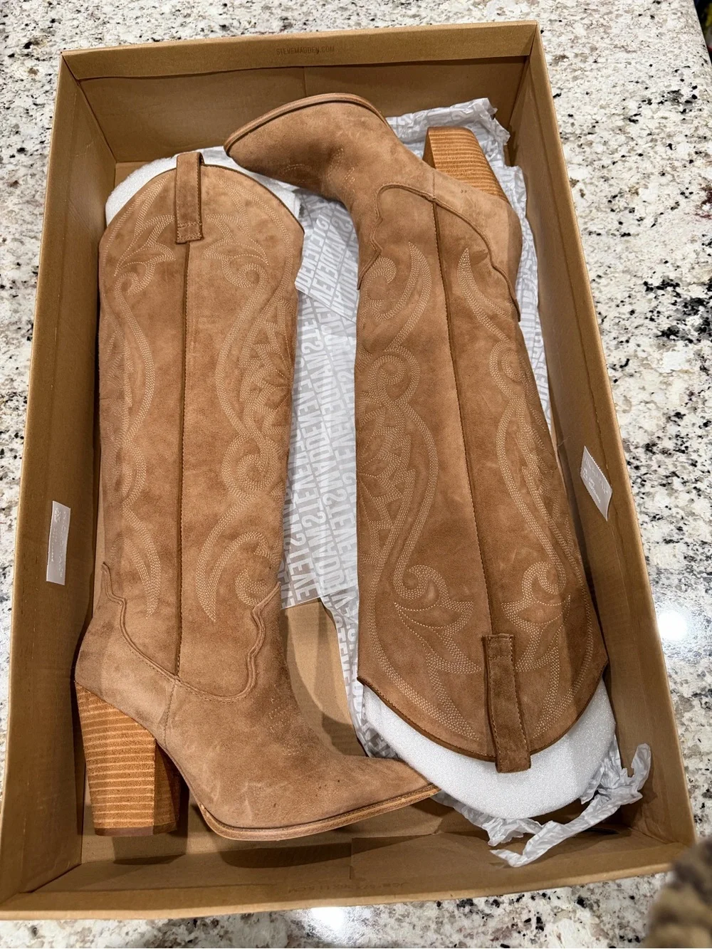 Steve Madden knee high