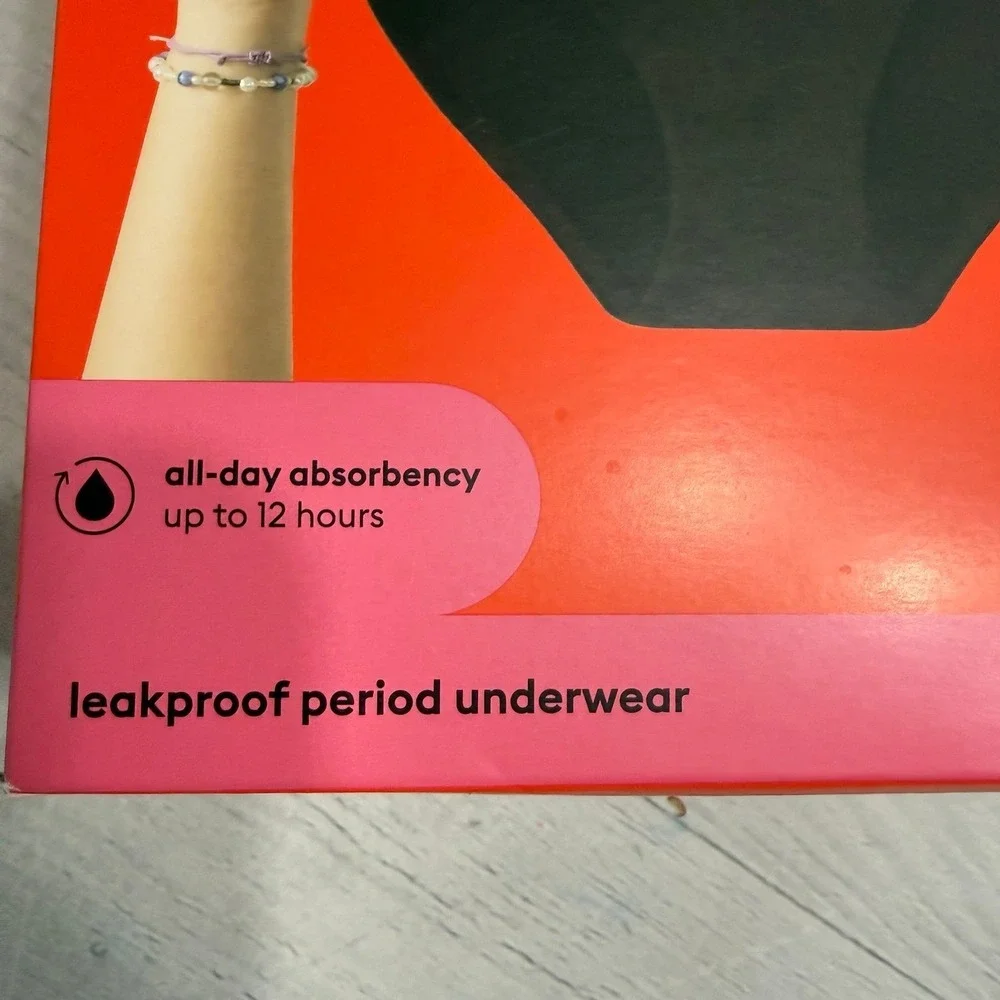 Thinx teens period