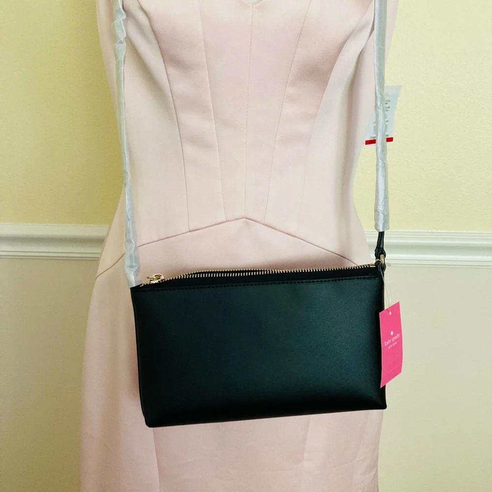 kate spade closure bag