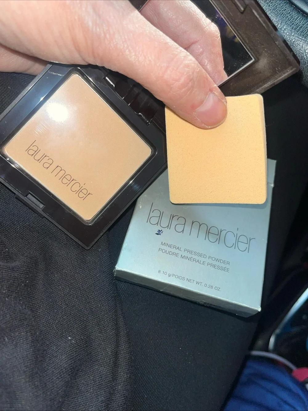 laura mercier pressed mineral