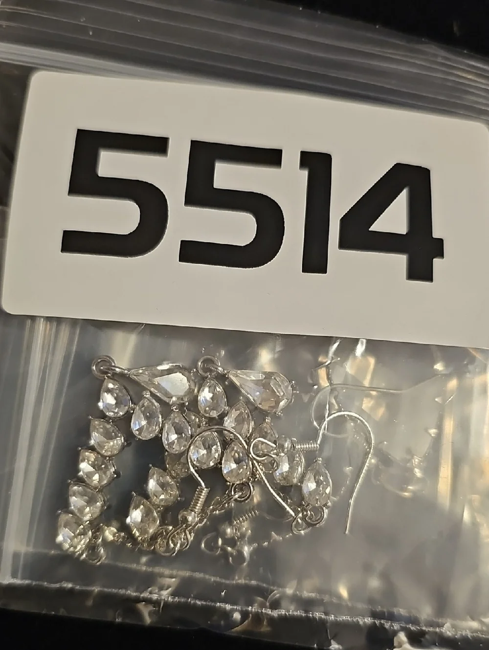 costume jewelry elegant silver