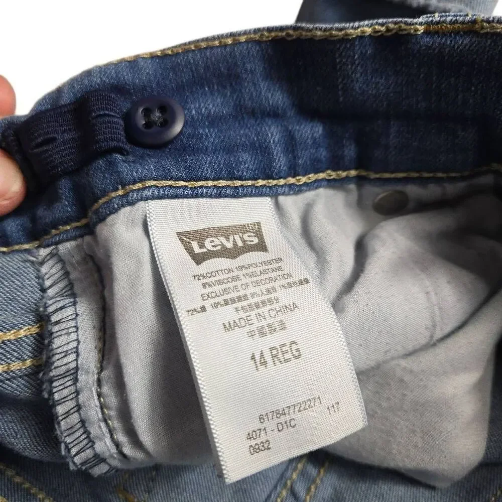 Levis levi boyfriend