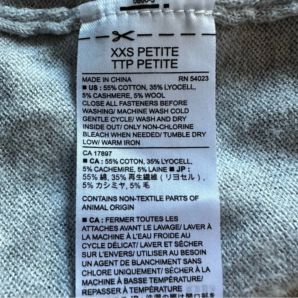 Banana Republic Factory xs banana
