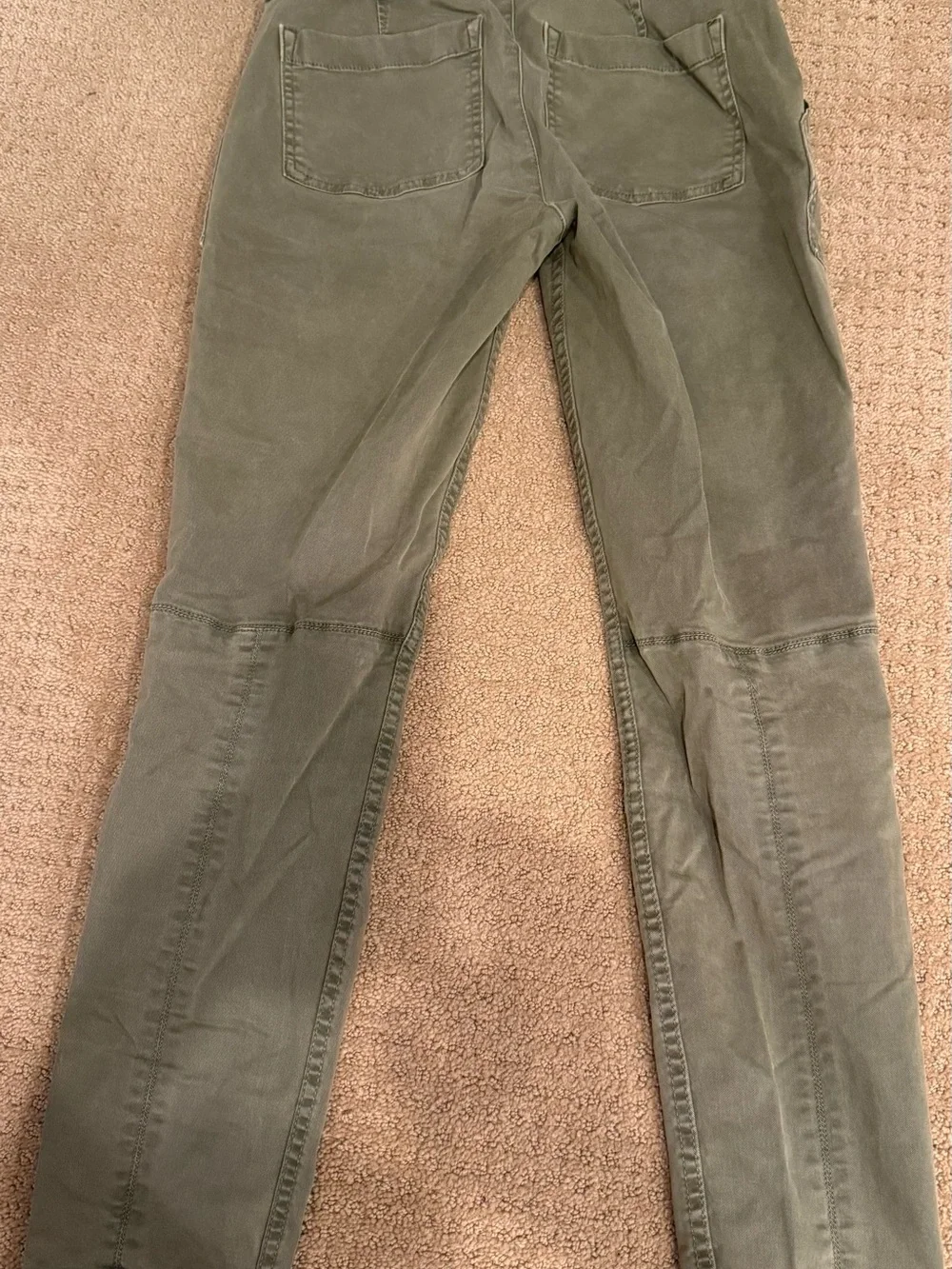 J. Crew wear pants