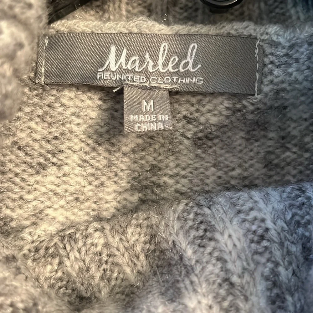 Soft Thick Sweater