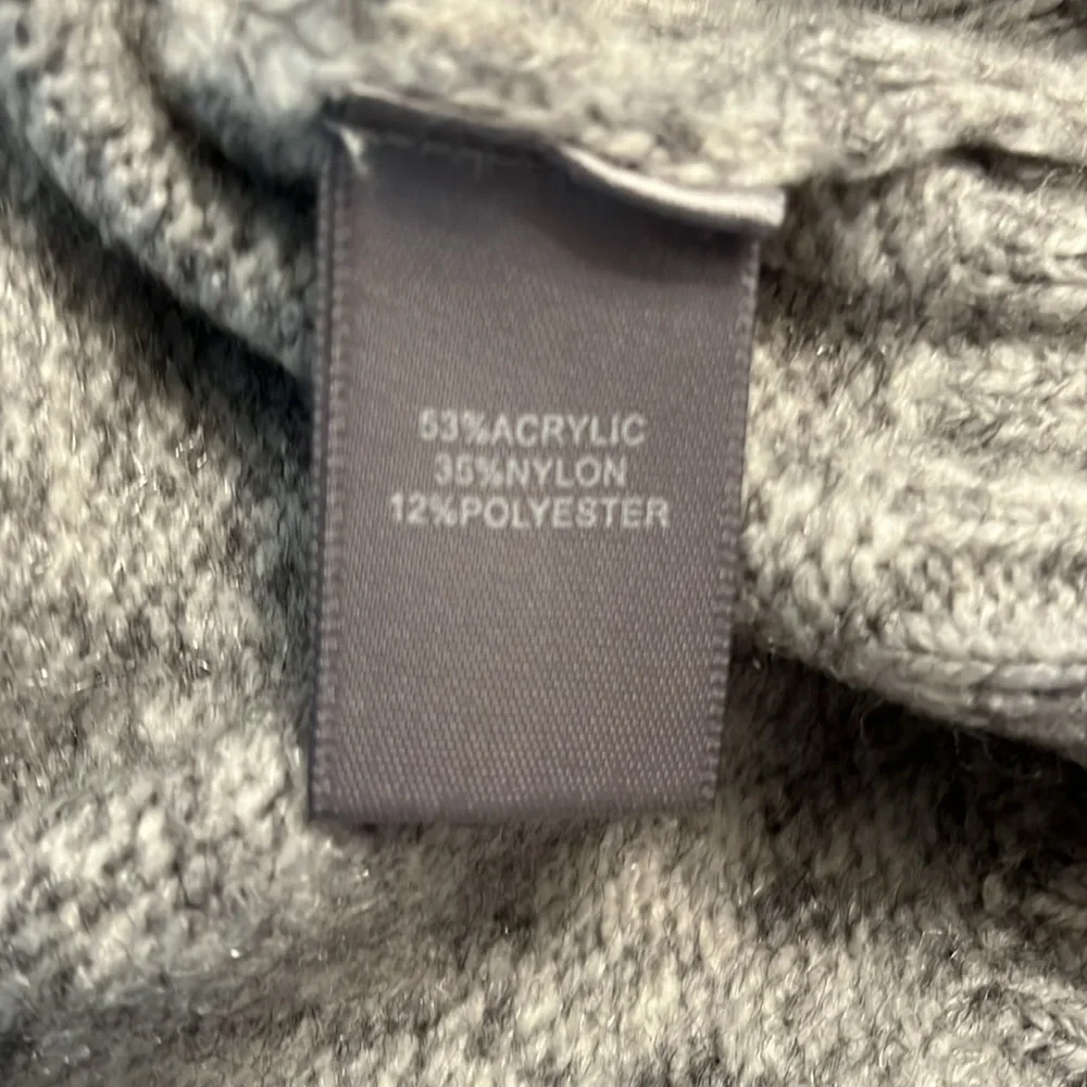 Soft Thick Sweater