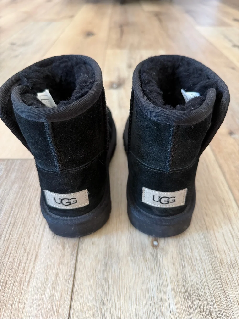 UGG cozy flexible
