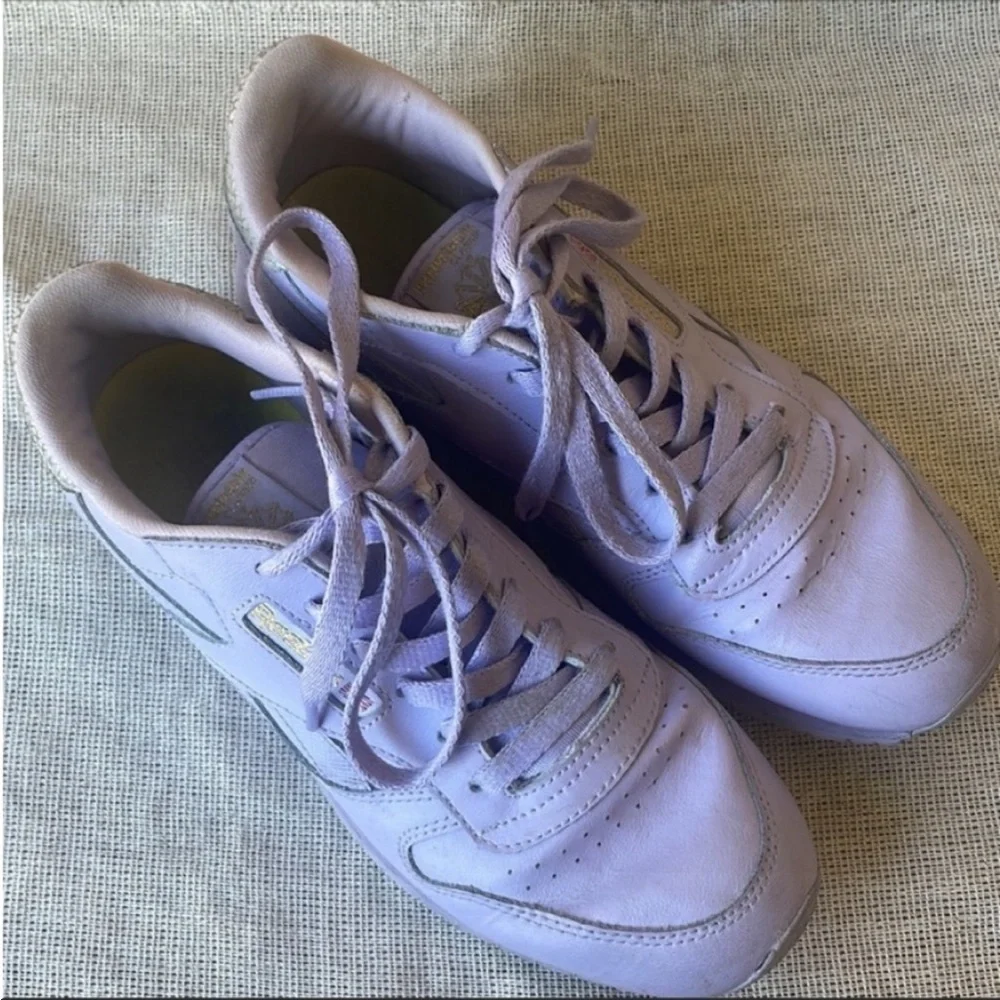 Reebok if you