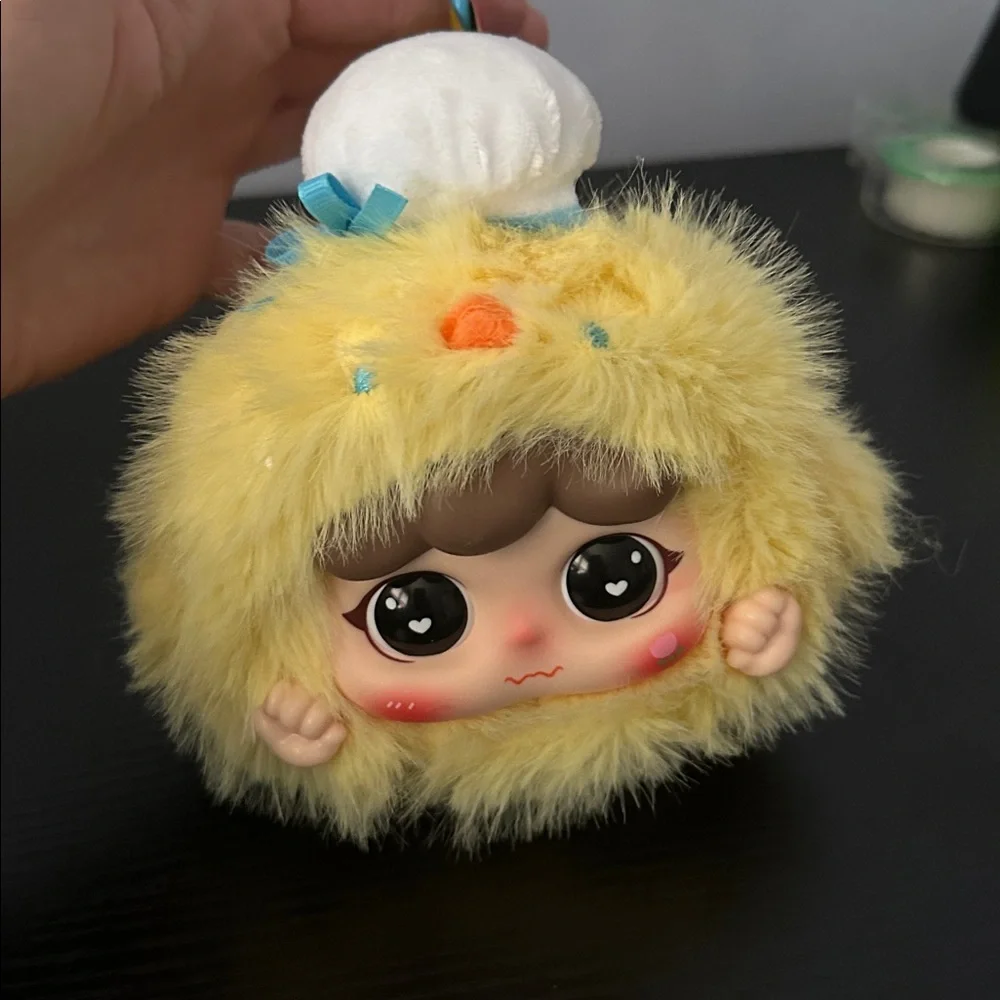 MIGOS Animal Party Zipper Bag-Chicken (Confirmed) (No box)