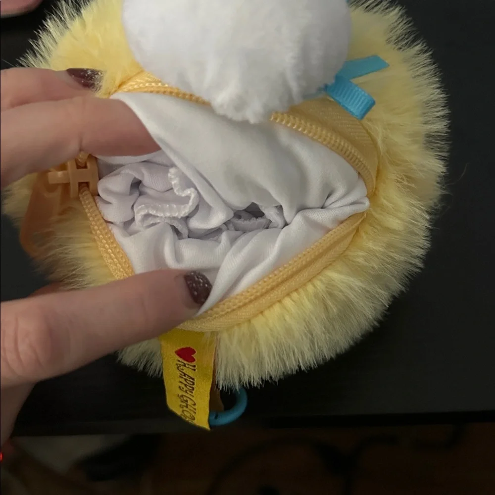 MIGOS Animal Party Zipper Bag-Chicken (Confirmed) (No box)