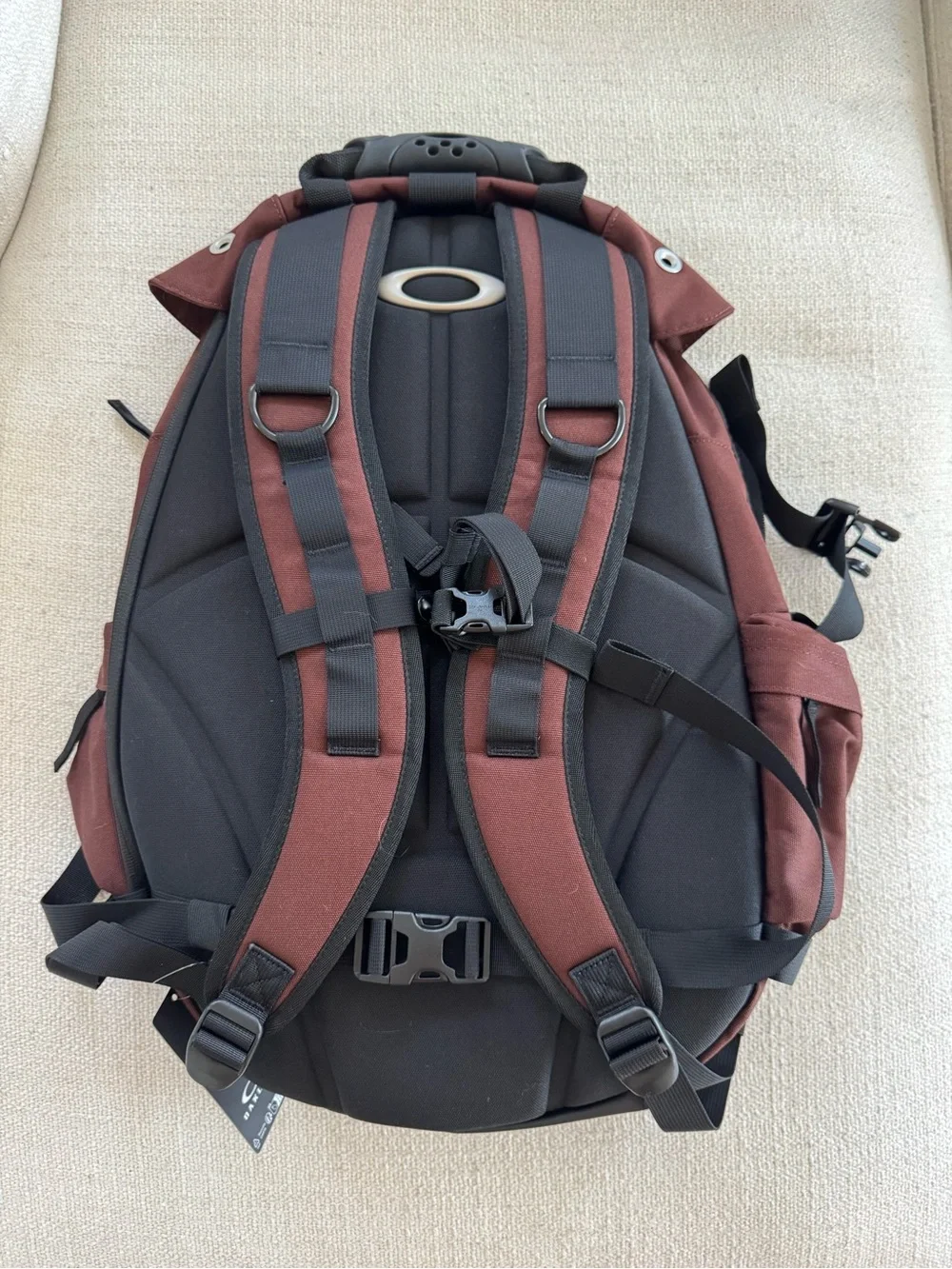 Oakley durable backpack