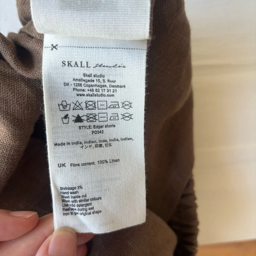 Skall Studio brand new