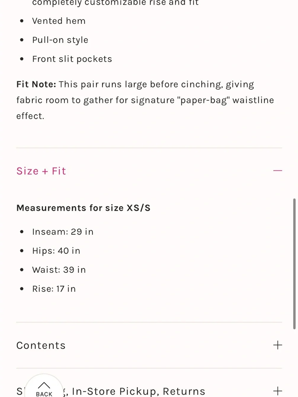 Free People relaxed wide