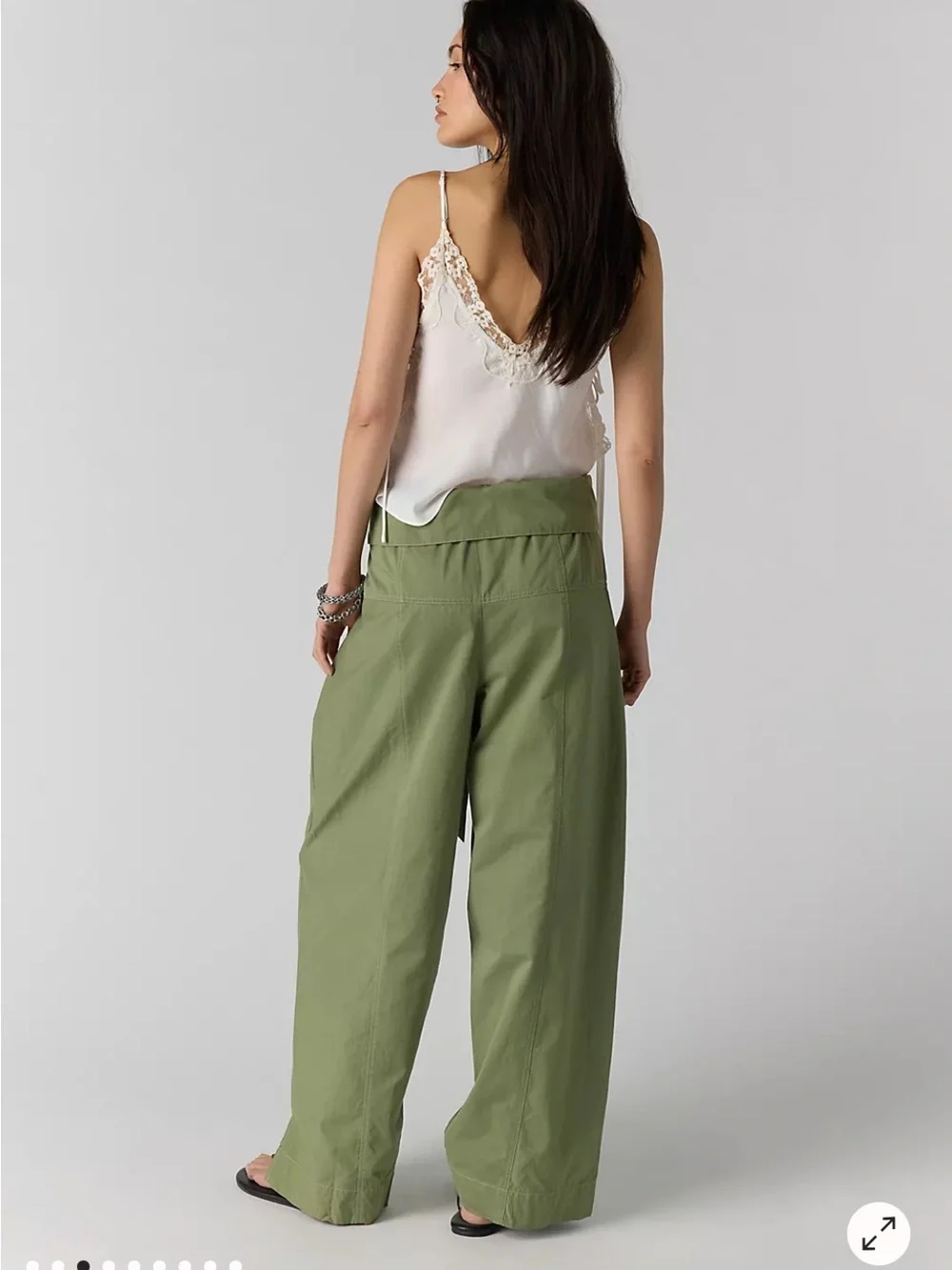 Free People relaxed wide