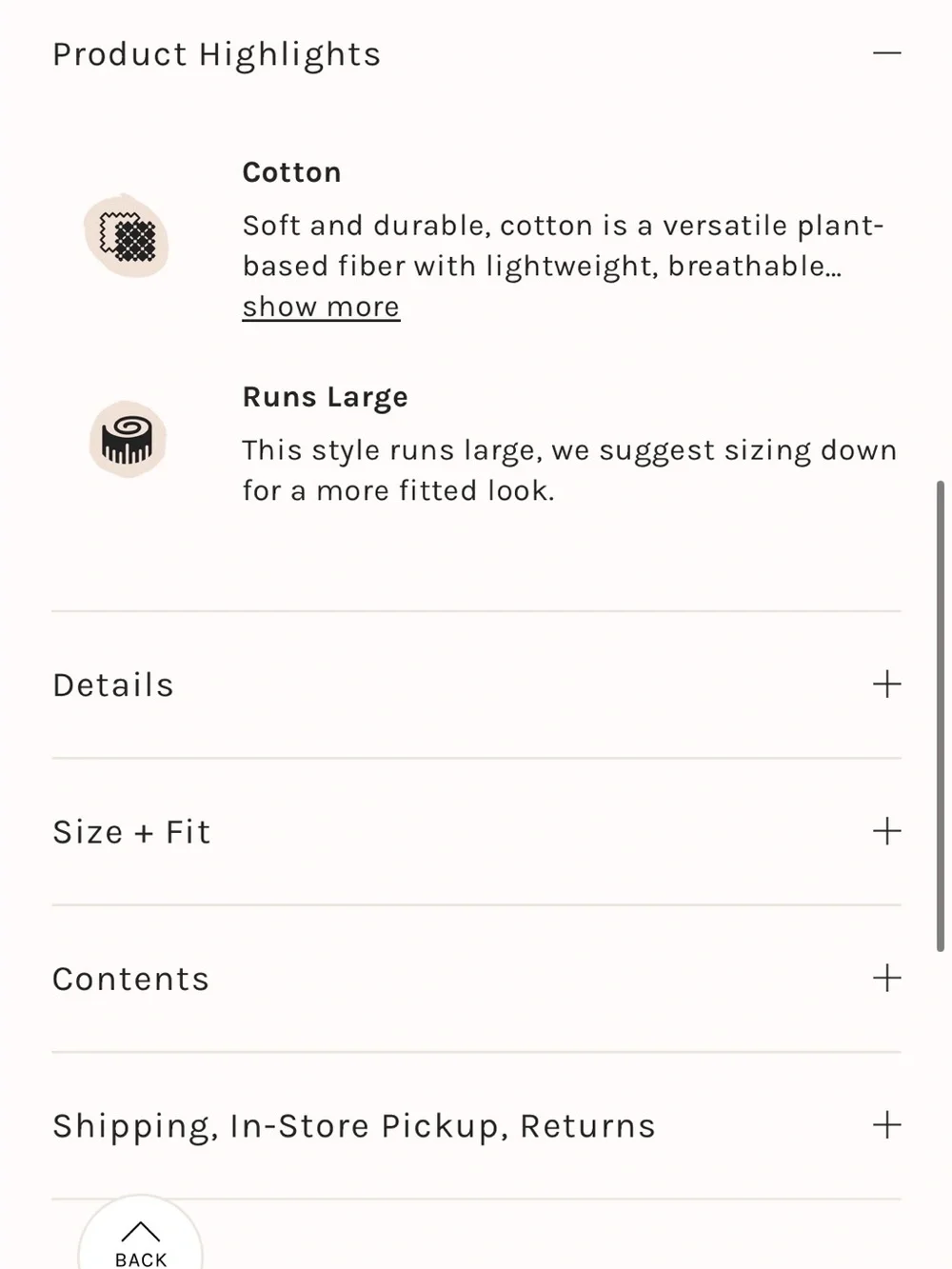 Free People relaxed wide