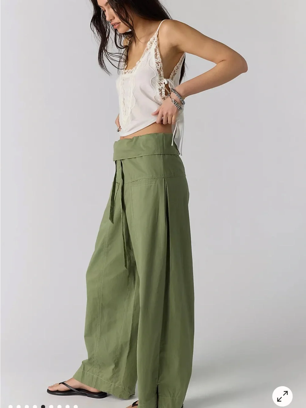 Free People relaxed wide