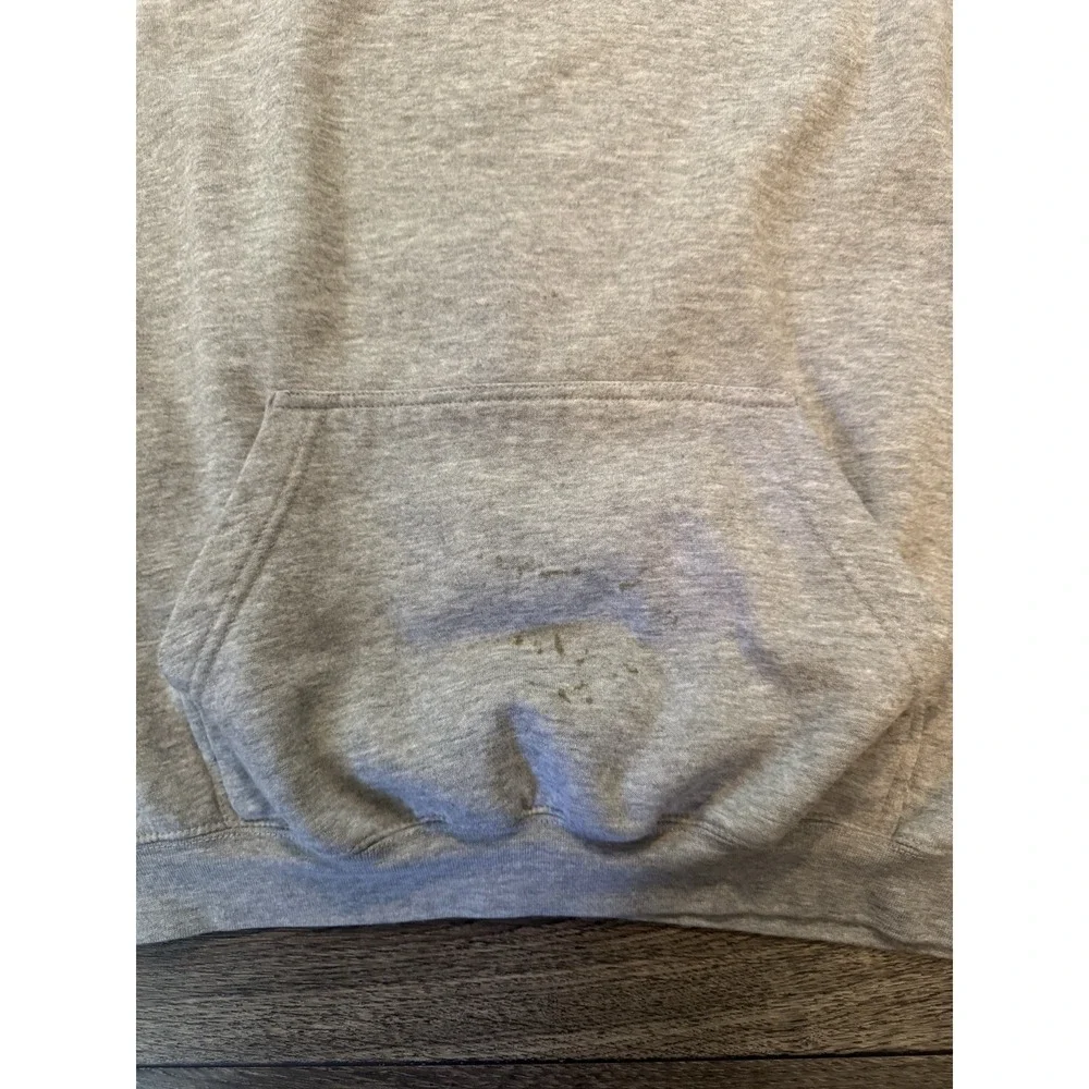 adidas hoodie has