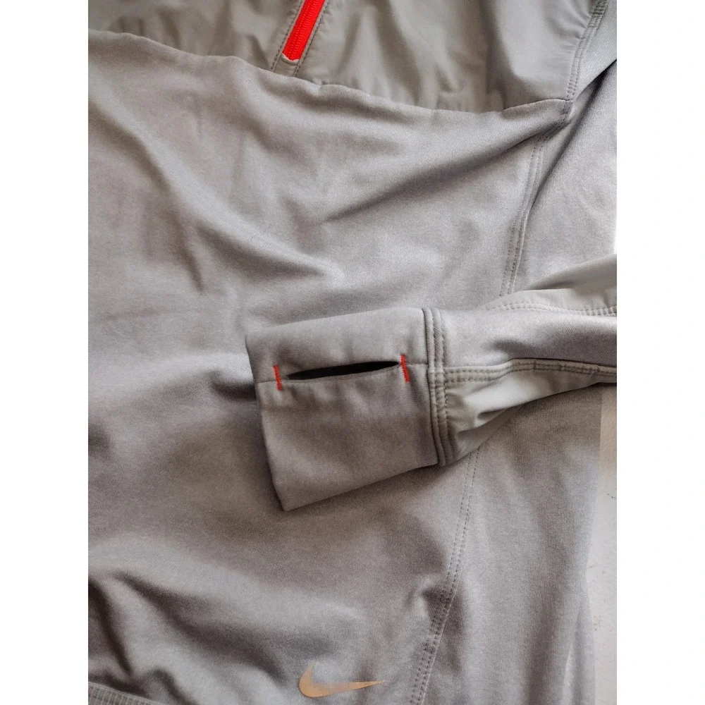 Nike sleeve warmth