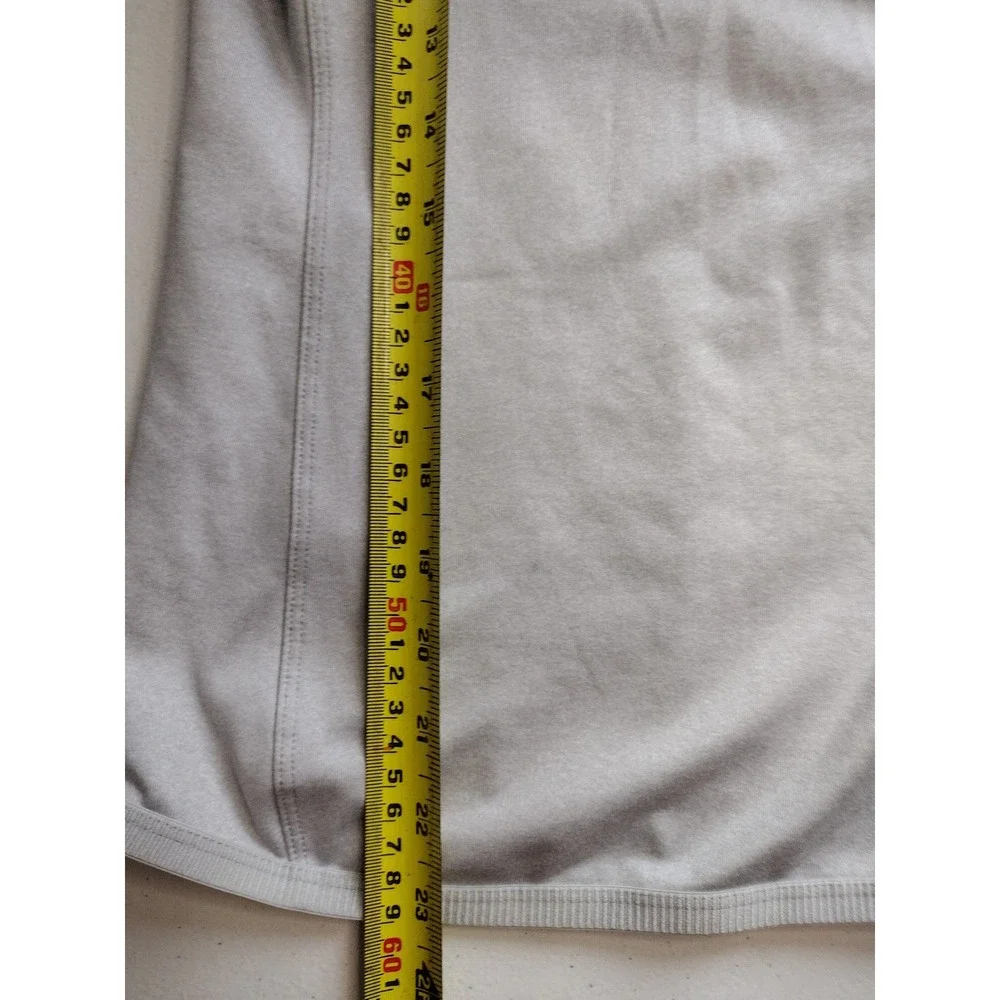 Nike top measurements training