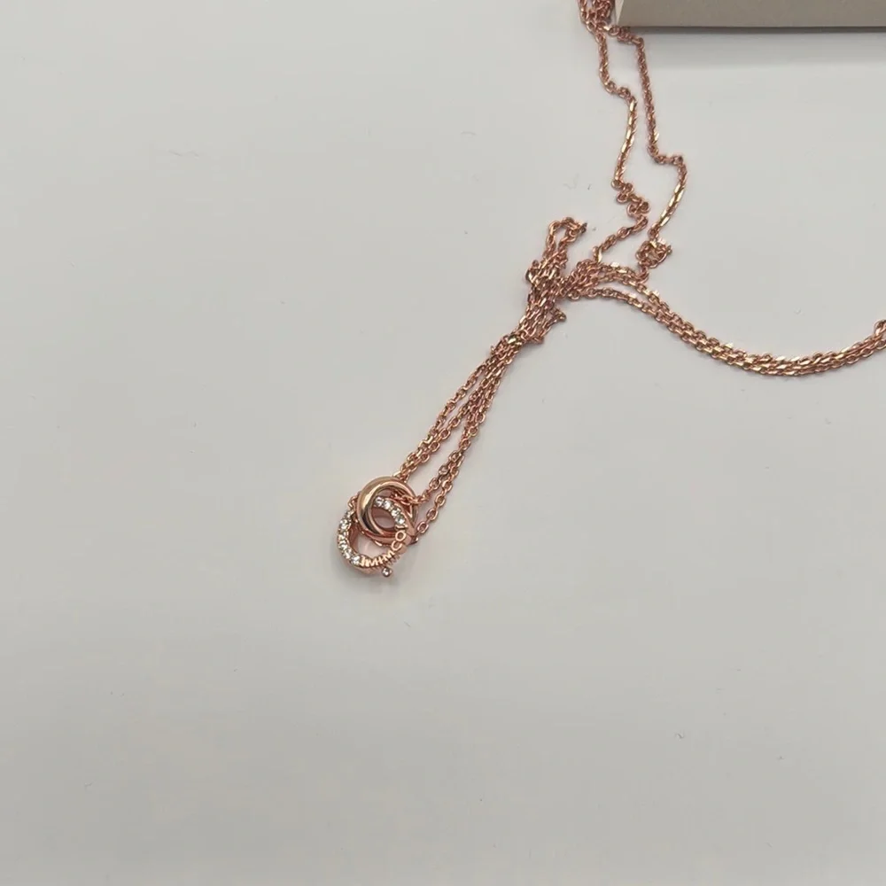 Mimco nwt rose