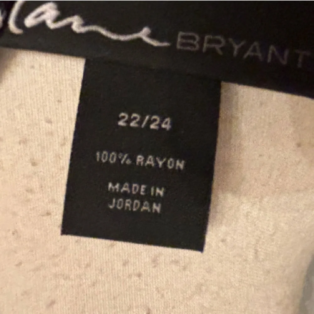 Lane Bryant this lane
