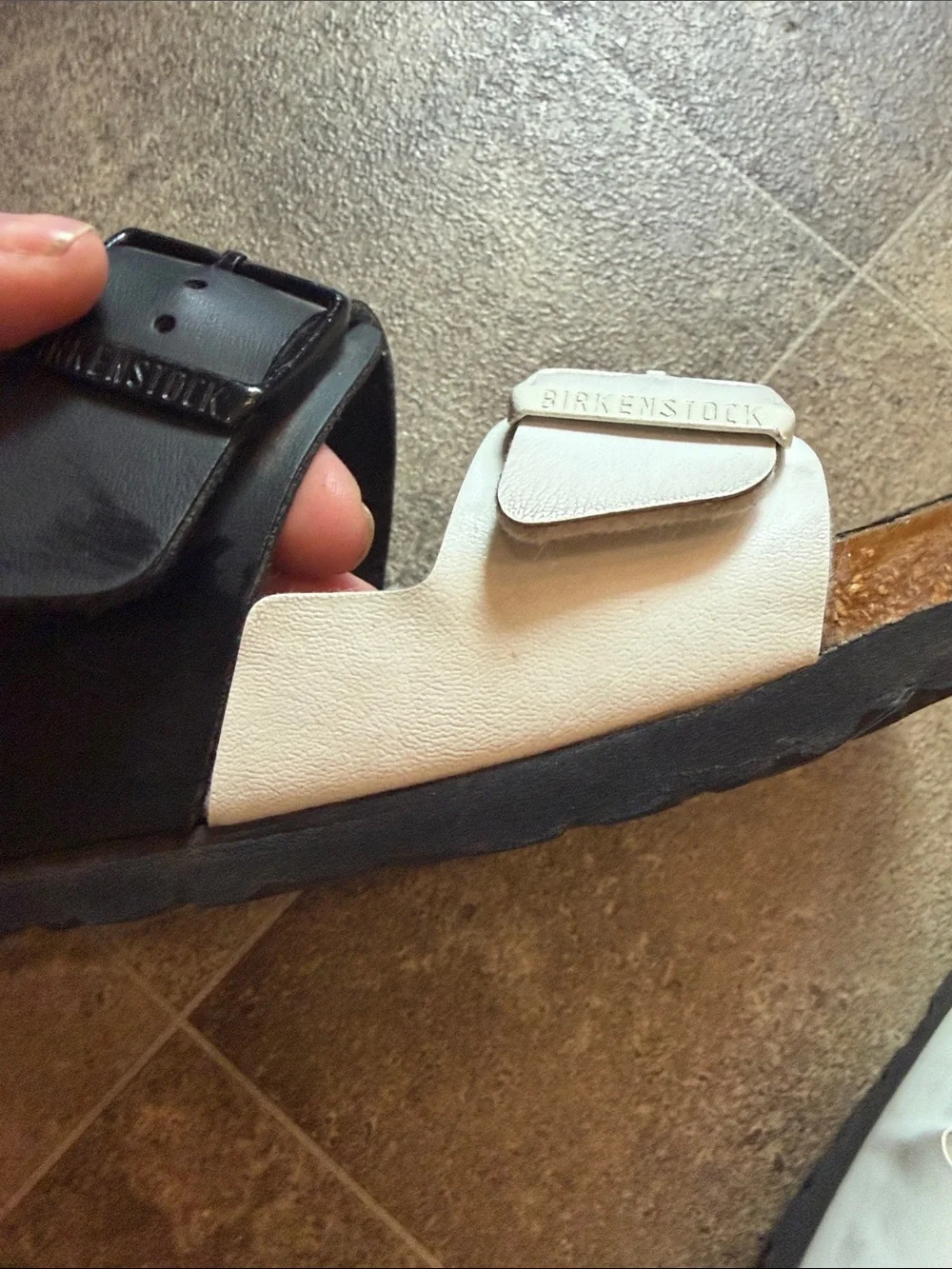 Birkenstock bought these