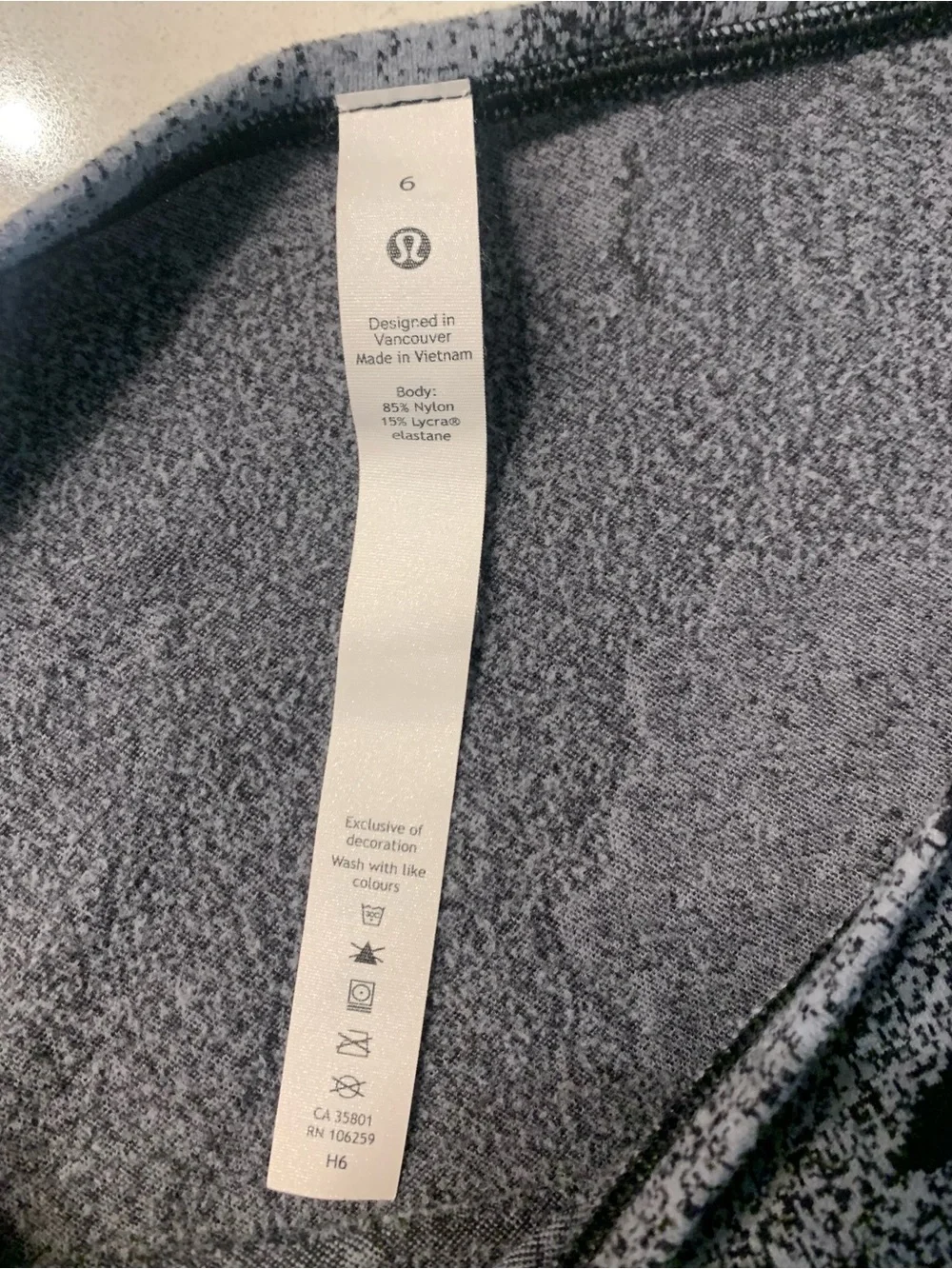 lululemon athletica relaxed boatneck
