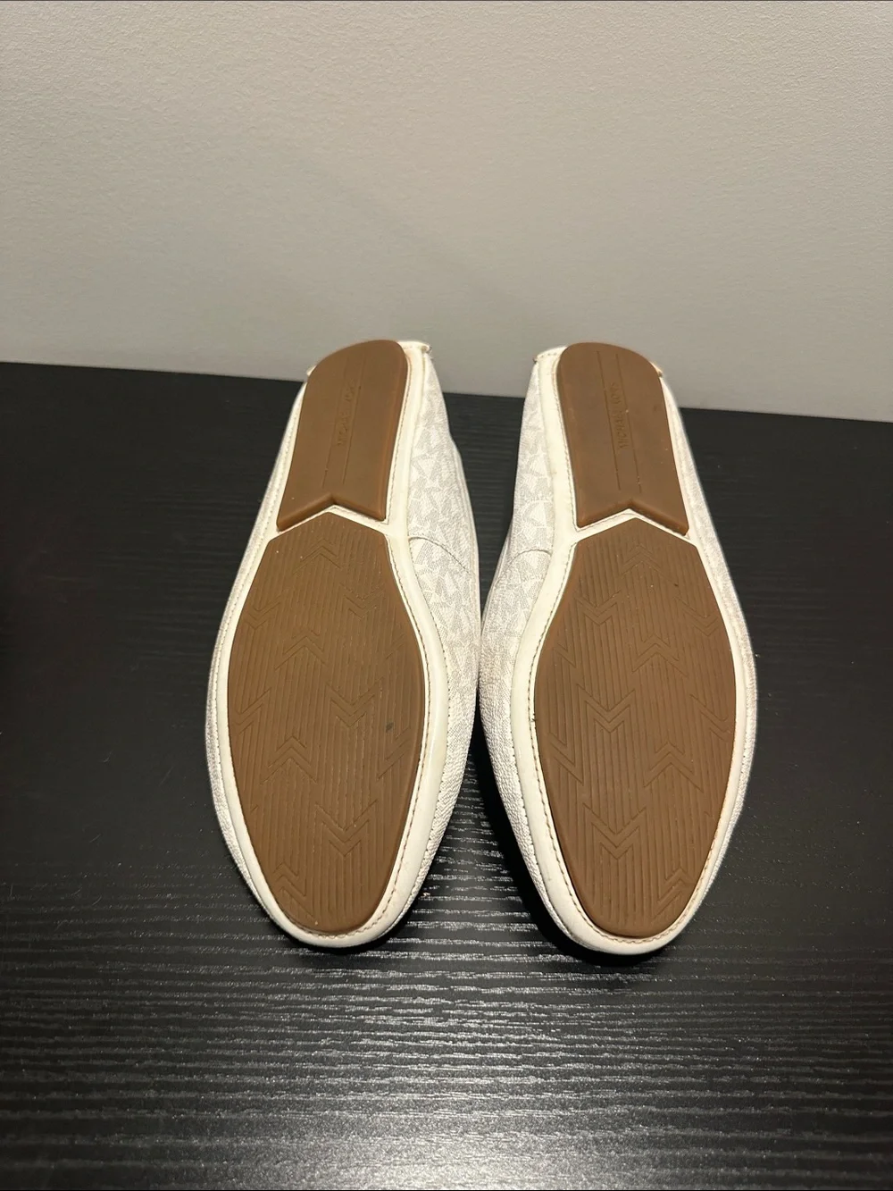Michael Kors classic white