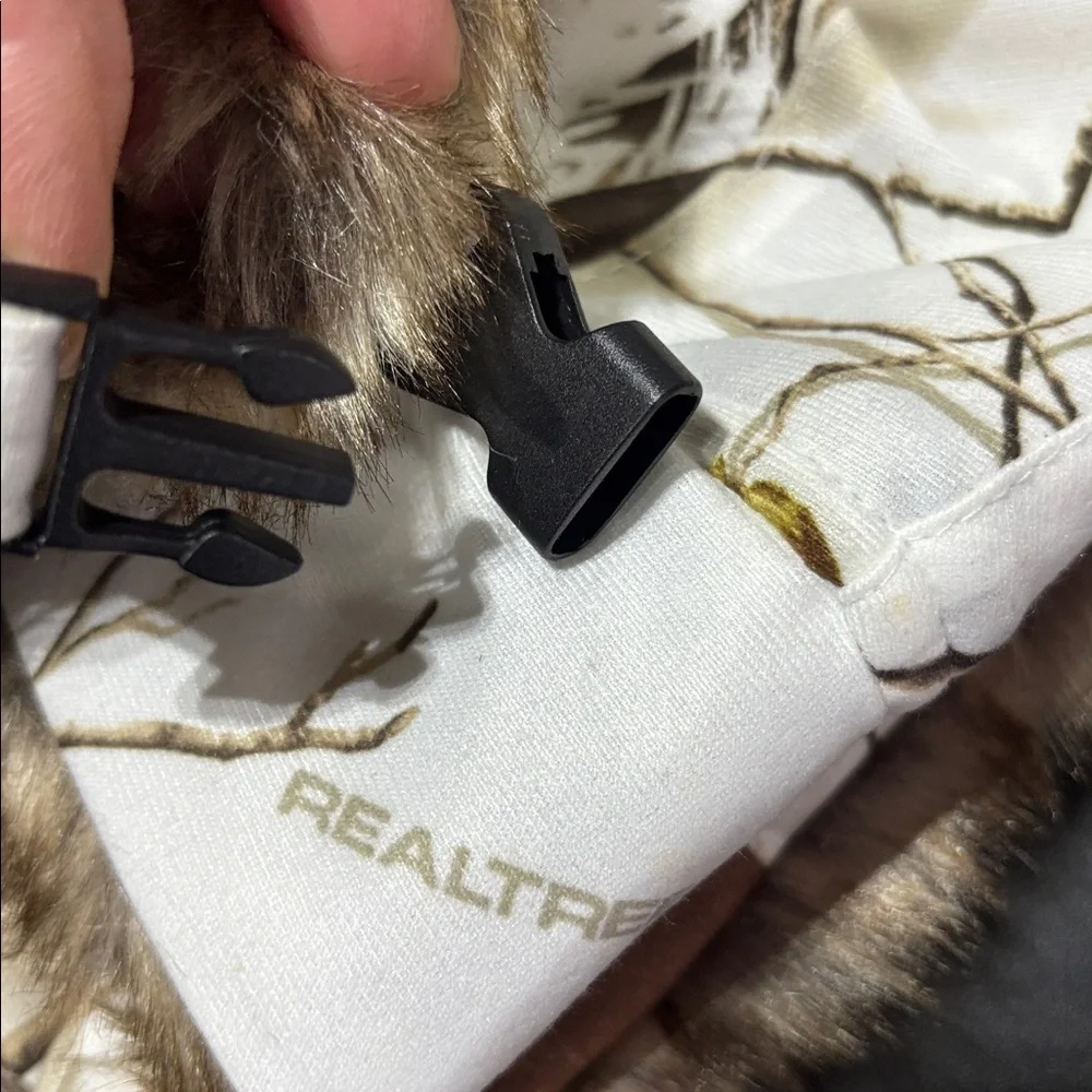 Hot Shot features all faux