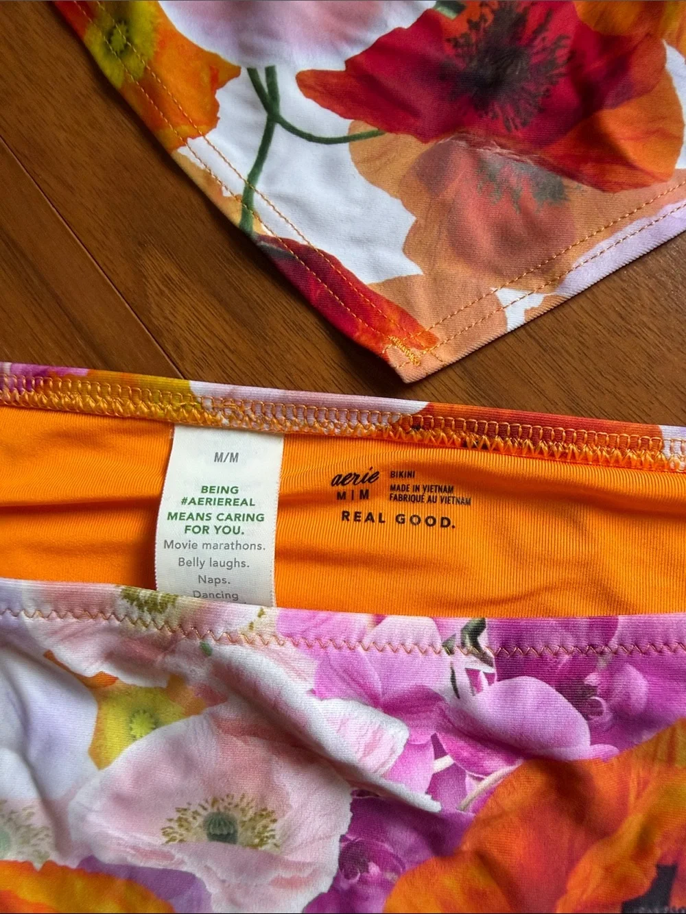 aerie two piece